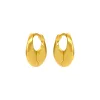 BROOKLYN HOOPS sold by FYB JEWELRY