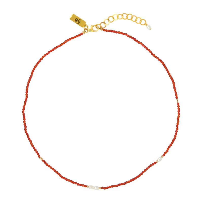 DYLAN NECKLACE sold by FYB JEWELRY