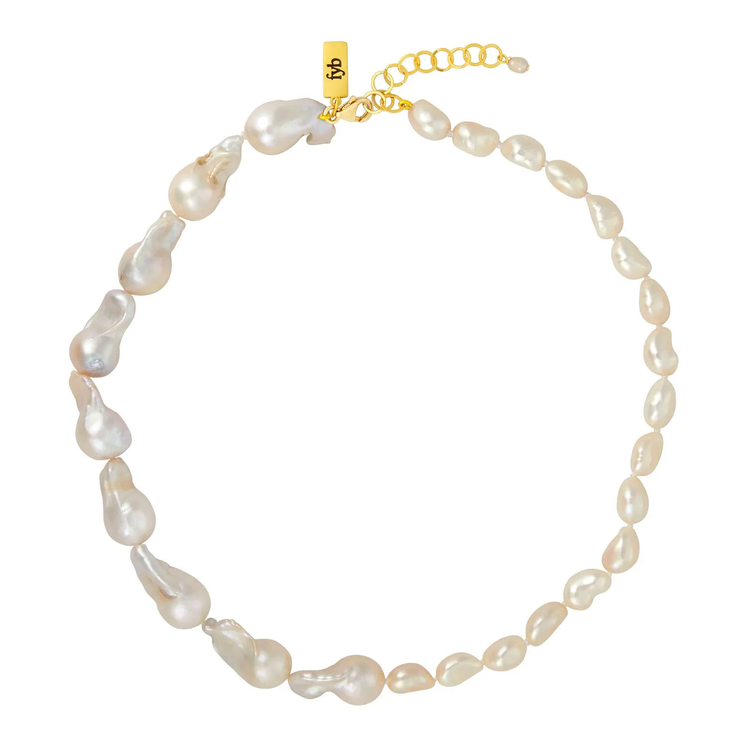 ALICE NECKLACE sold by FYB JEWELRY