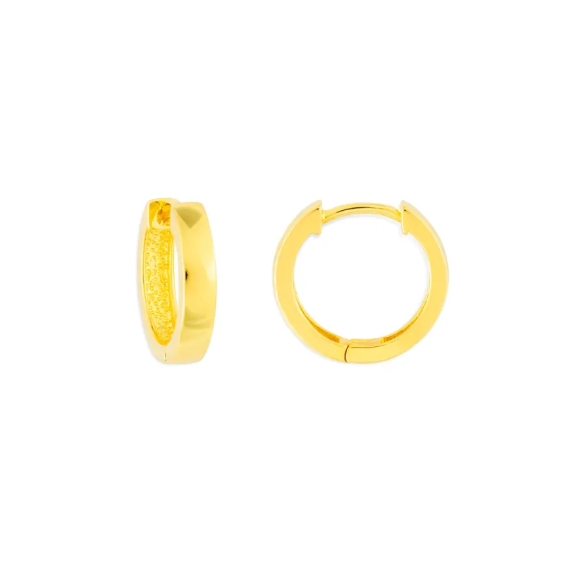 CHLOE HUGGIE GOLD sold by FYB JEWELRY