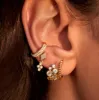 TORY EAR CUFF GOLD sold by FYB JEWELRY