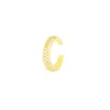 TORY EAR CUFF GOLD sold by FYB JEWELRY