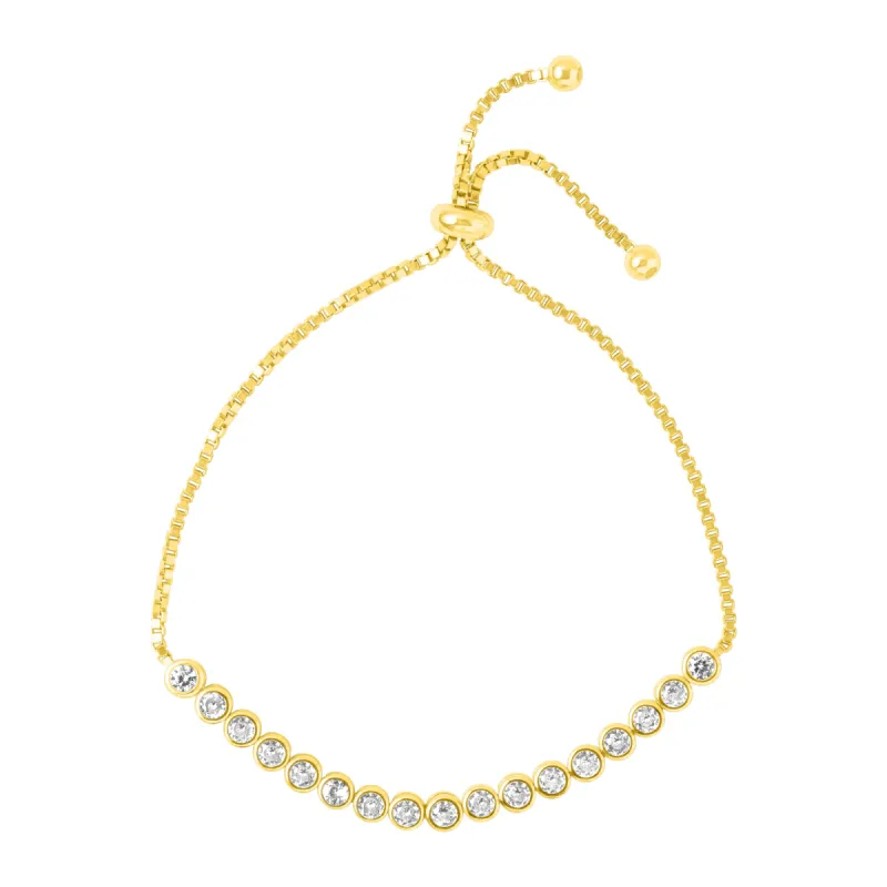 LENNON BRACELET GOLD sold by FYB JEWELRY