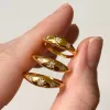 ASTRA SIGNET RING GOLD sold by FYB JEWELRY