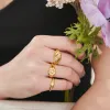 ASTRA SIGNET RING GOLD sold by FYB JEWELRY