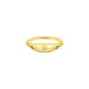 ASTRA SIGNET RING GOLD sold by FYB JEWELRY