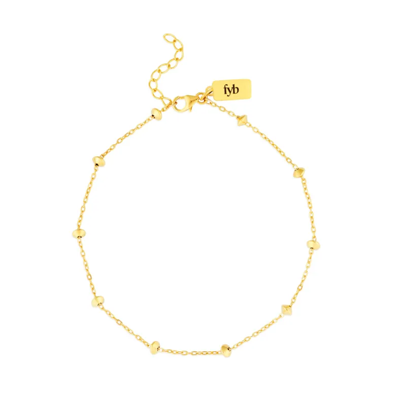 NAOMI ANKLET sold by FYB JEWELRY