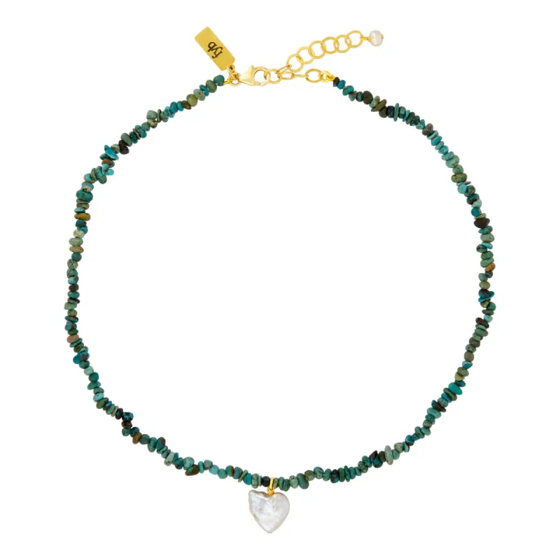 NOA NECKLACE sold by FYB JEWELRY