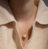 SWEETHEART PENDANT NECKLACE GOLD sold by FYB JEWELRY