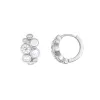 CANDICE HUGGIES SILVER sold by FYB JEWELRY