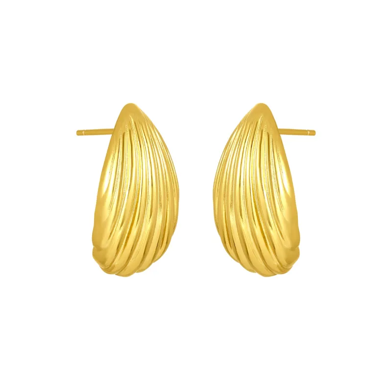 ARIELLA STATEMENT STUDS sold by FYB JEWELRY