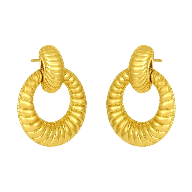 DELLA EARRINGS sold by FYB JEWELRY