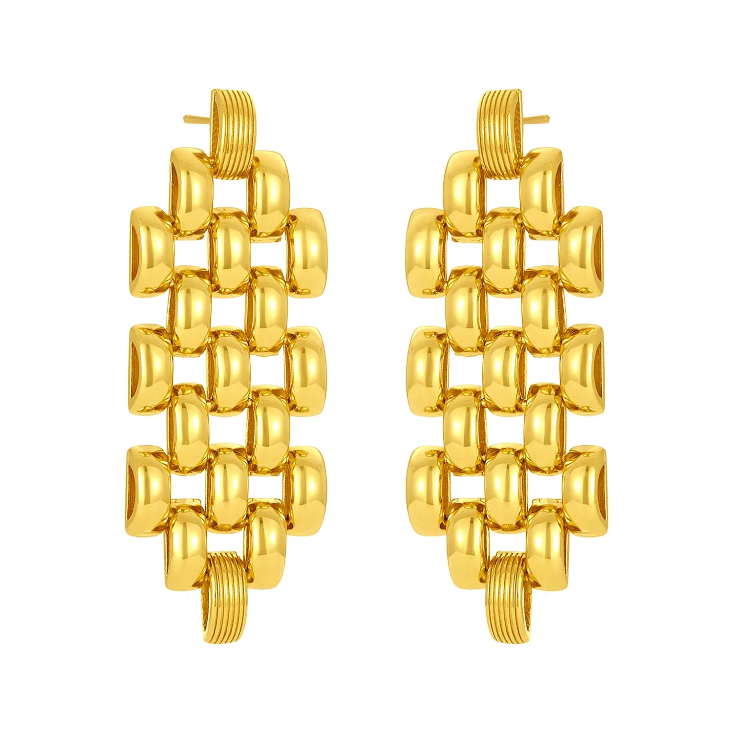 ROSALINA EARRINGS sold by FYB JEWELRY