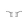 ADA STUDS SILVER sold by FYB JEWELRY