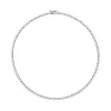 ADELINE TENNIS NECKLACE sold by FYB JEWELRY