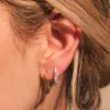 GIANNA CZ HUGGIES sold by FYB JEWELRY