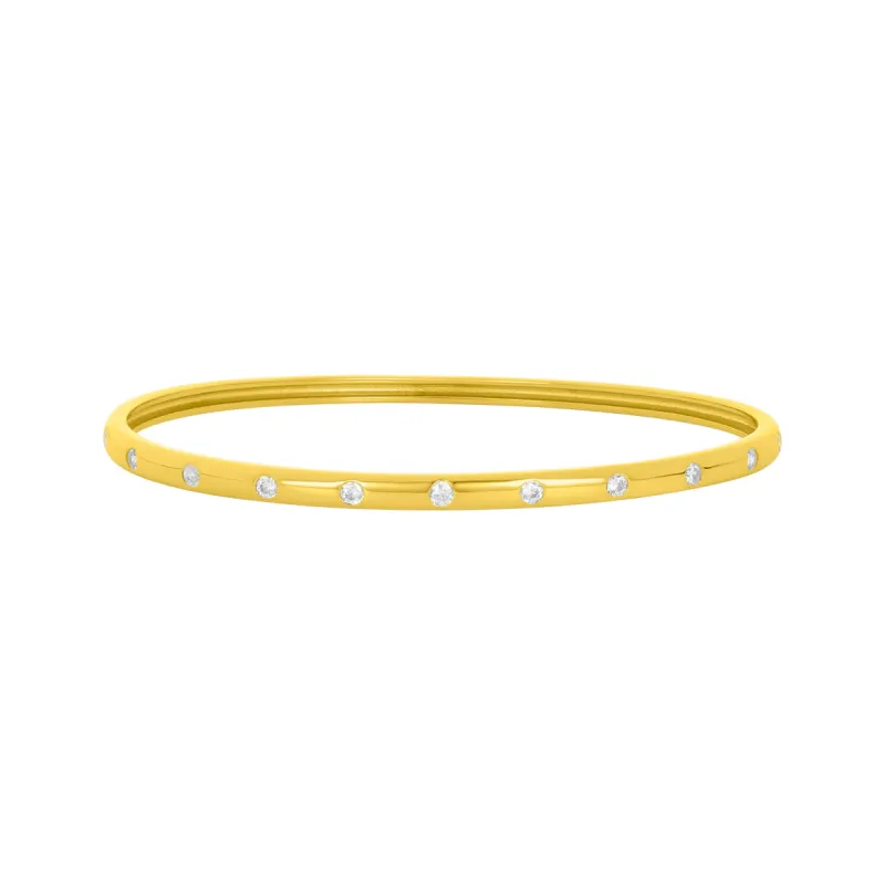 BELEN BANGLE sold by FYB JEWELRY