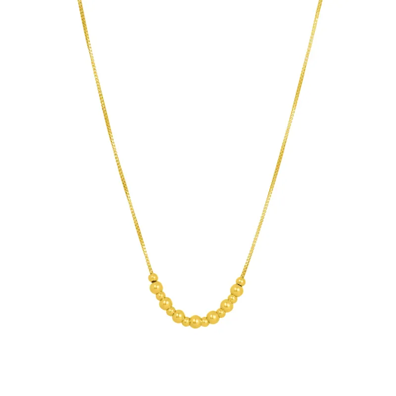 ADDISON NECKLACE sold by FYB JEWELRY