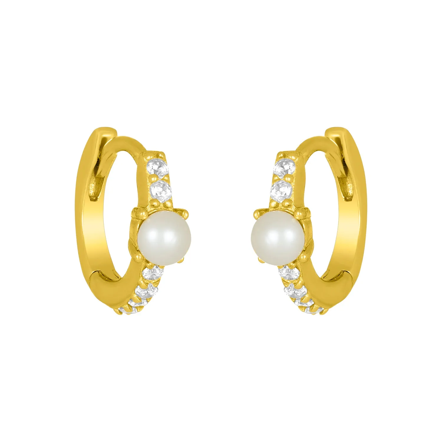 ISOLDE HUGGIES sold by FYB JEWELRY