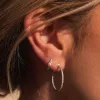 NADINE HOOPS sold by FYB JEWELRY