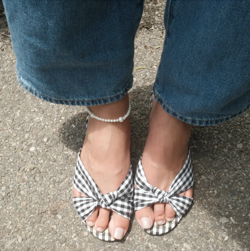 VIOLETTE PEARL ANKLET sold by FYB JEWELRY