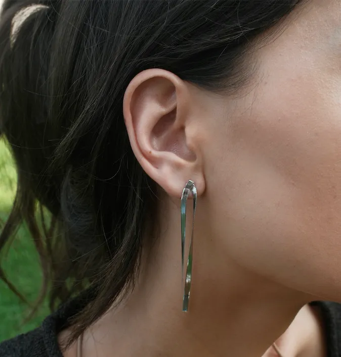 ISABELLA EARRINGS sold by FYB JEWELRY product image thumbnail 3