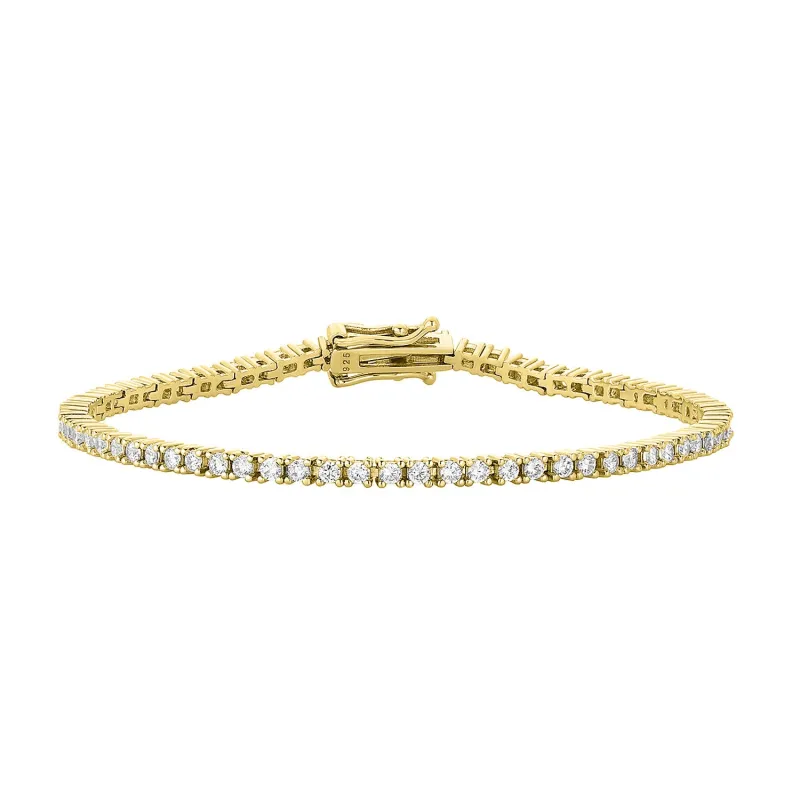 LANEY TENNIS BRACELET sold by FYB JEWELRY