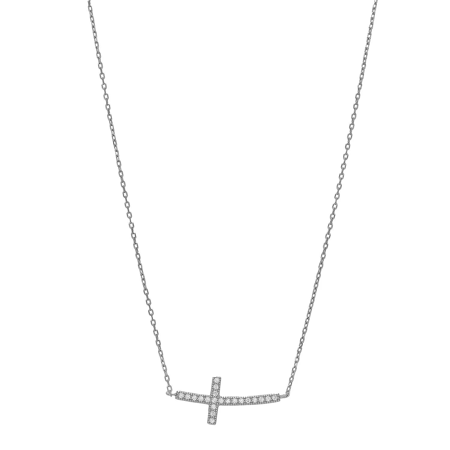 CROSS NECKLACE sold by FYB JEWELRY product image thumbnail 3