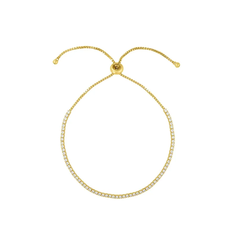 MILLY TENNIS BRACELET sold by FYB JEWELRY