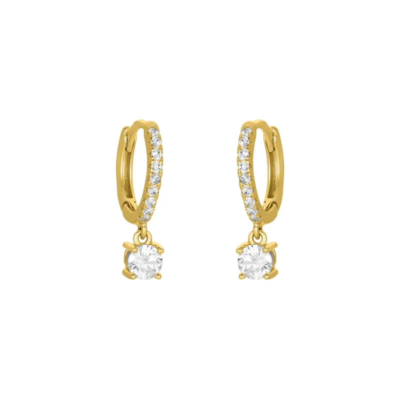 WHITNEY HUGGIES made by FYB JEWELRY