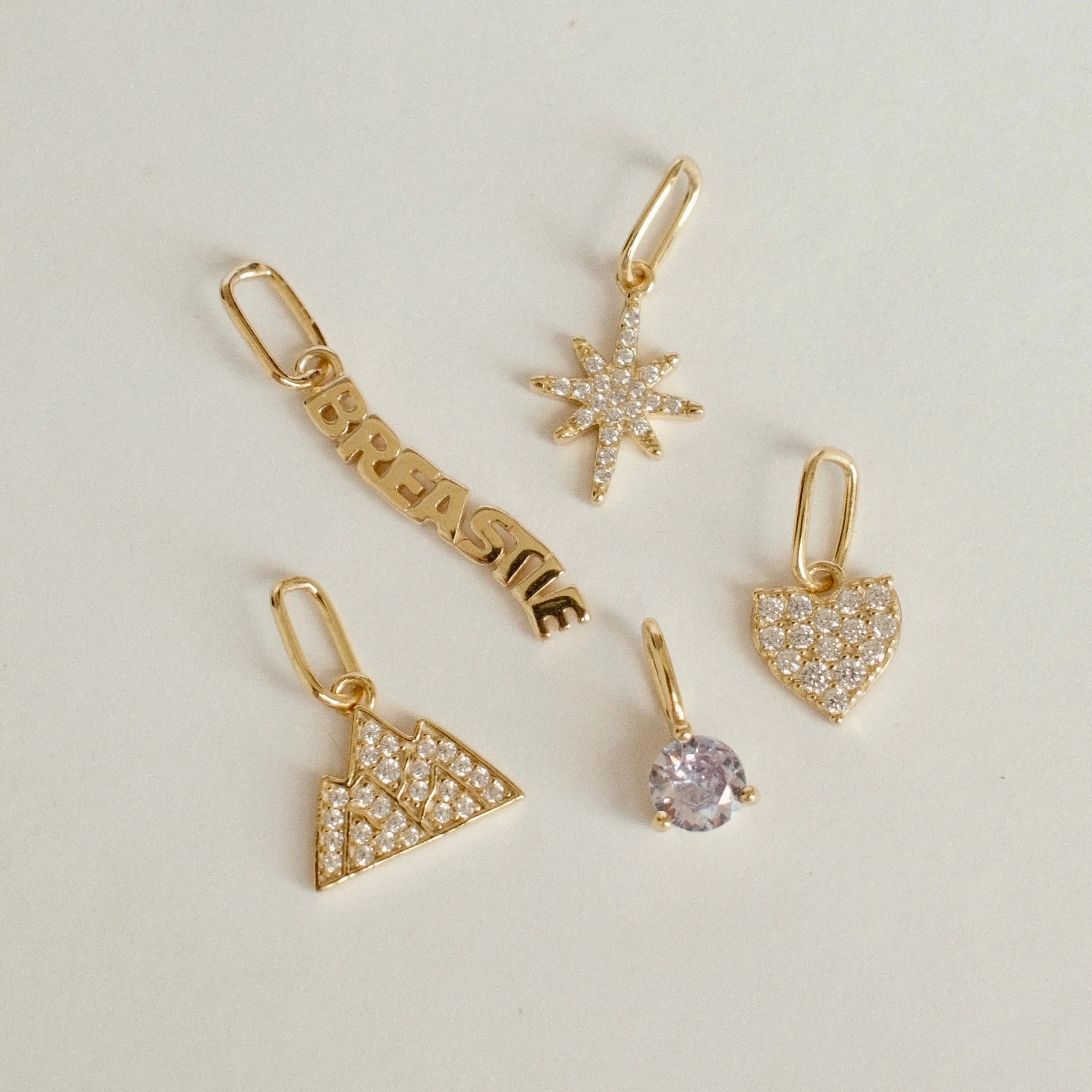 CUSTOM BREASTIES NECKLACE BUILDER sold by FYB JEWELRY product image thumbnail 2