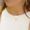 DIANA TENNIS CHOKER GOLD sold by FYB JEWELRY