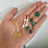 LUCIA TURQUOISE EARRINGS sold by FYB JEWELRY