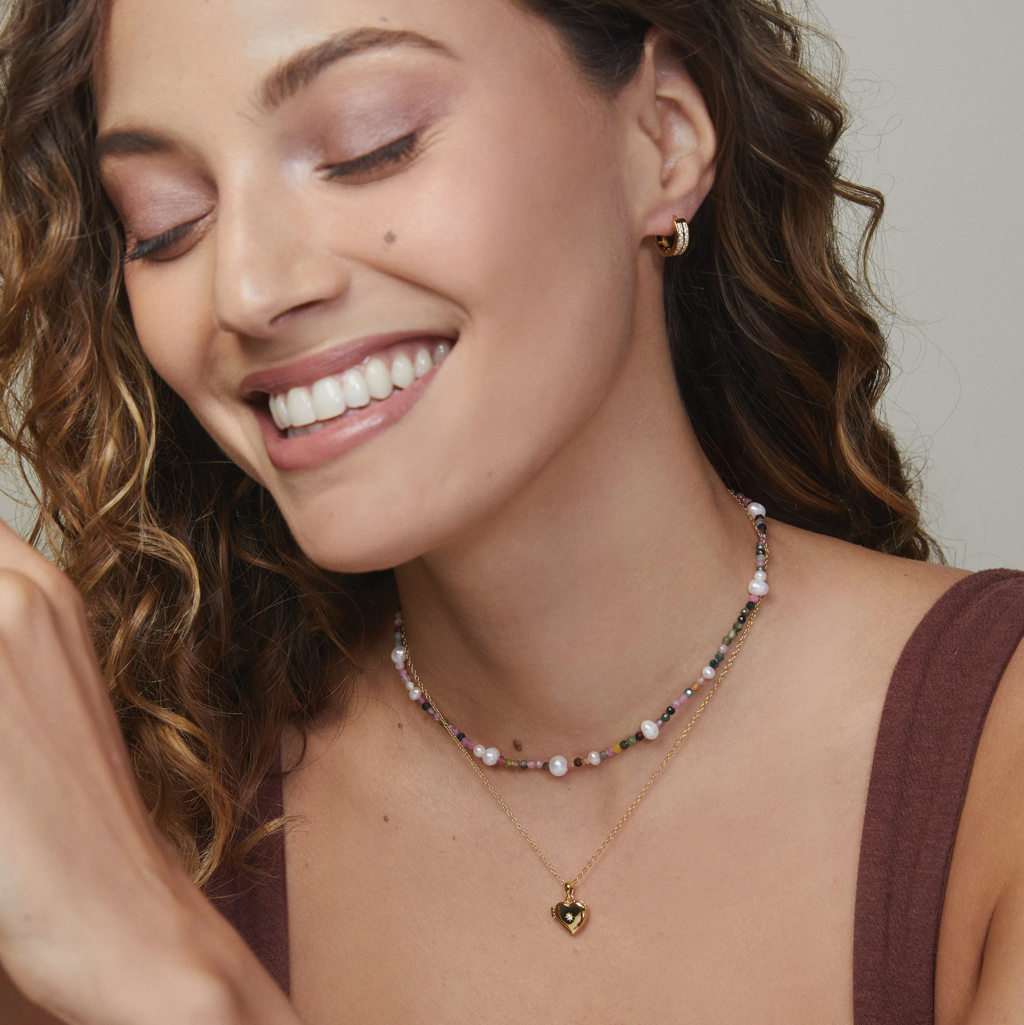 HEIRLOOM HEART LOCKET GOLD sold by FYB JEWELRY product image thumbnail 3