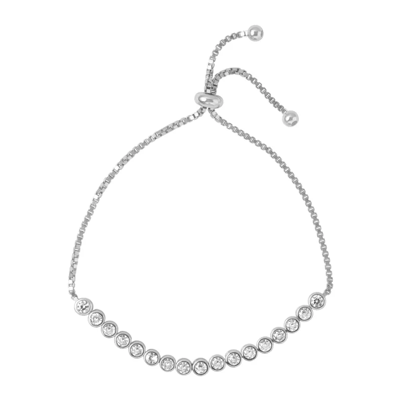 LENNON BRACELET SILVER sold by FYB JEWELRY