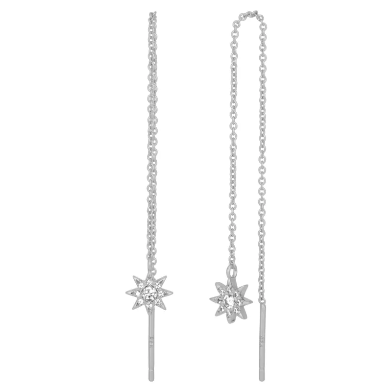 STARDUST THREADERS SILVER sold by FYB JEWELRY