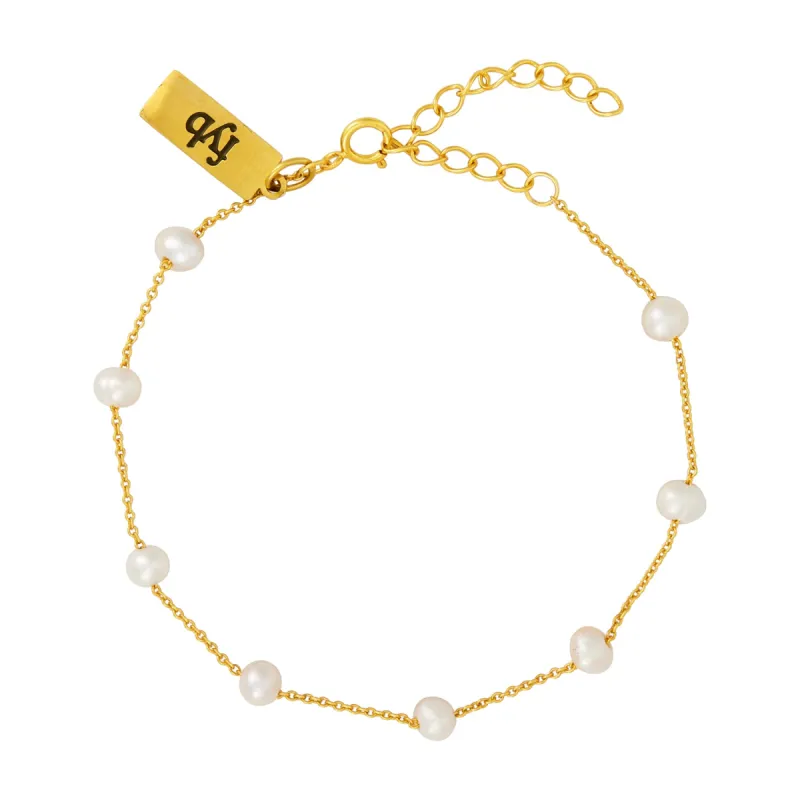 ELOISE BRACELET GOLD sold by FYB JEWELRY