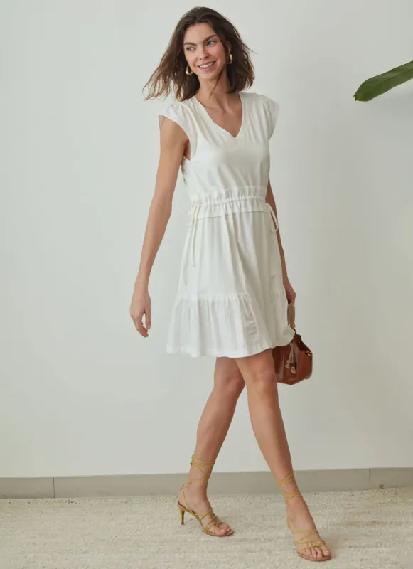 Lili Dress sold by Grey State Apparel
