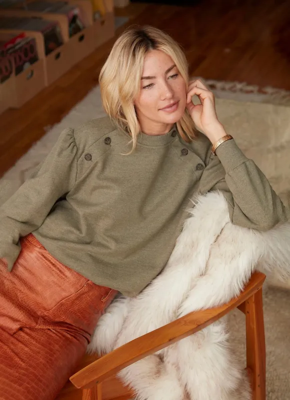 Brooke Sweatshirt sold by Grey State Apparel