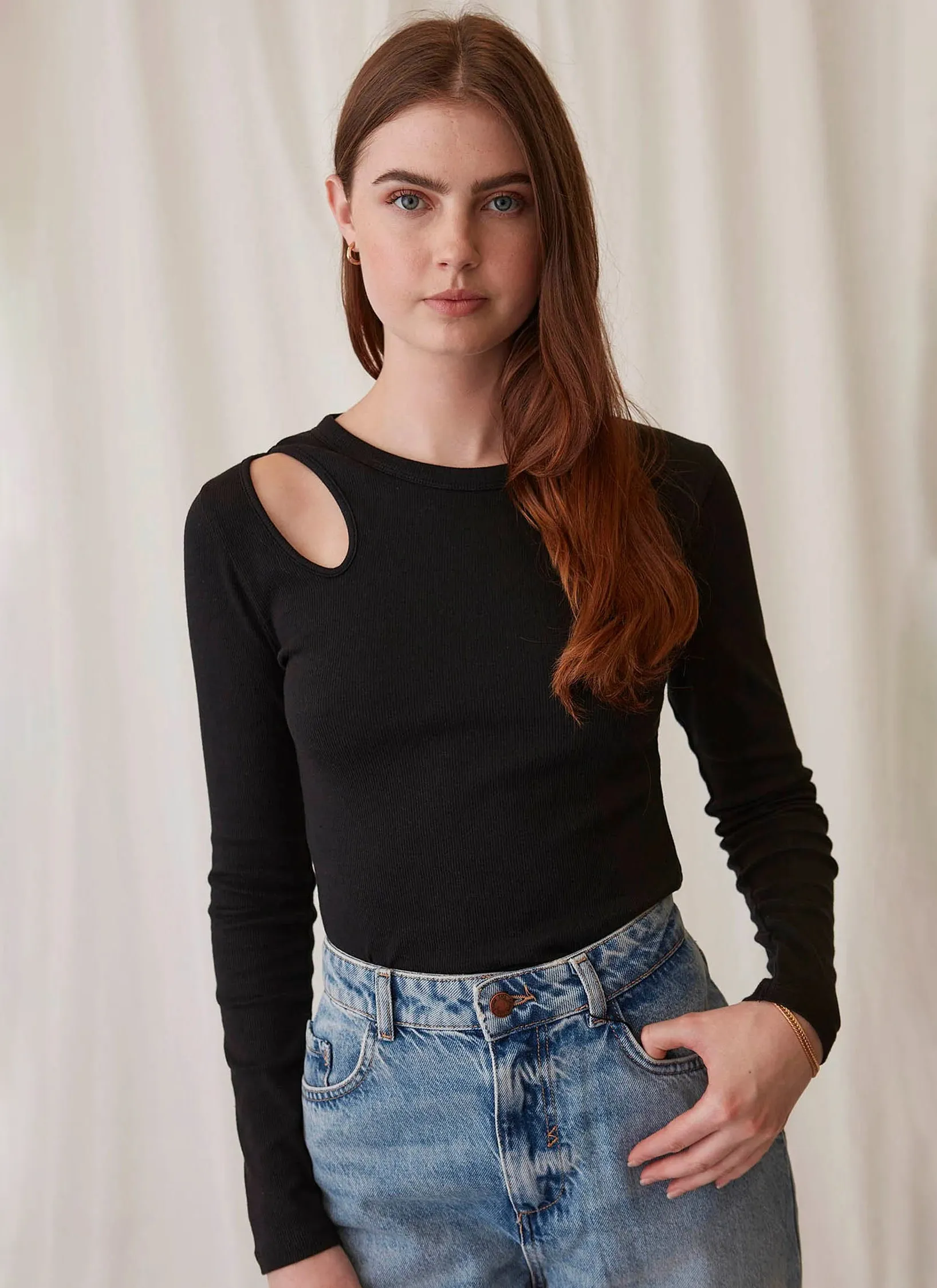 Allora Top sold by Grey State Apparel