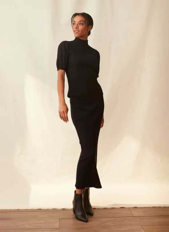 Camille Top made by Grey State Apparel