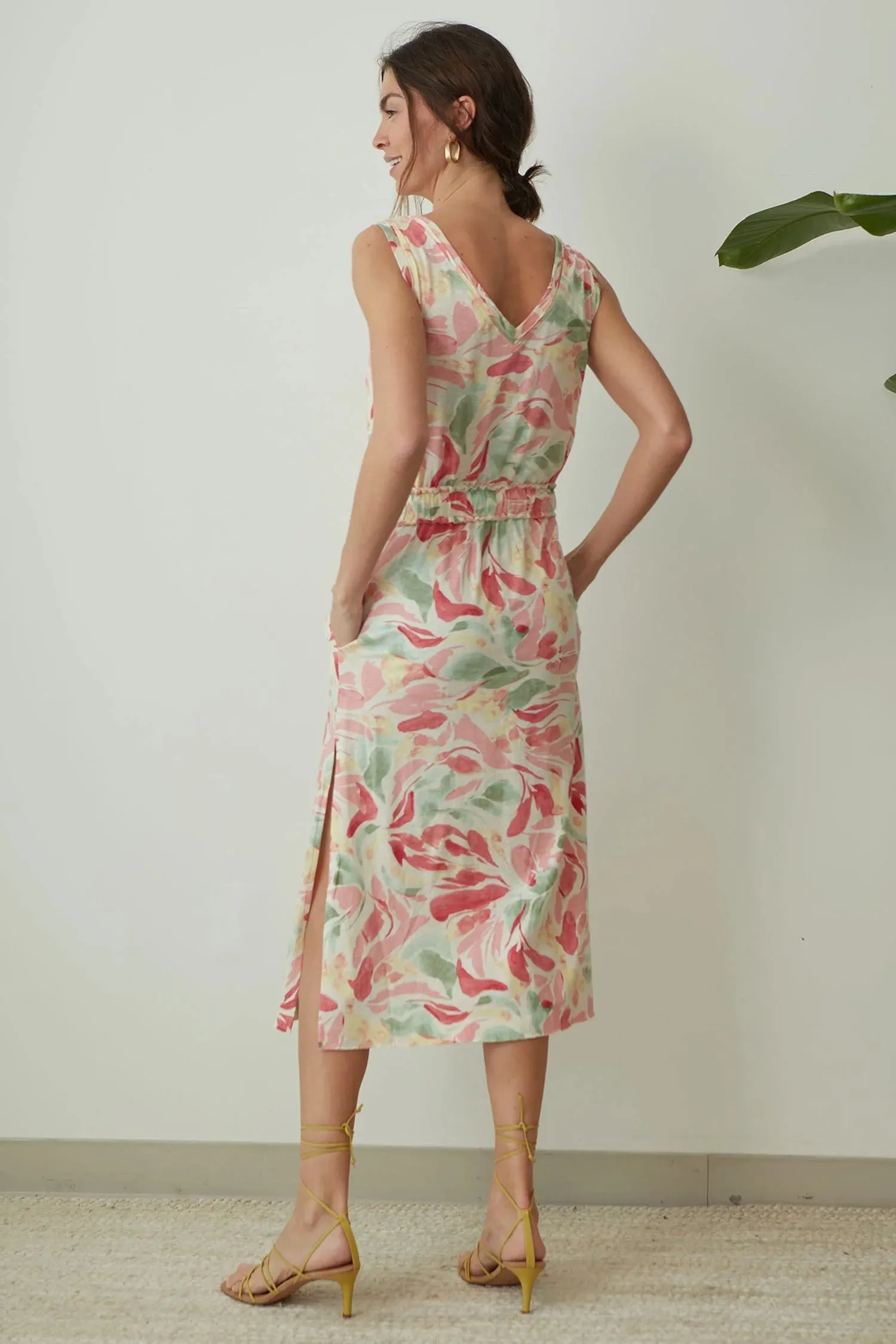 Rosa Dress sold by Grey State Apparel product image thumbnail 2
