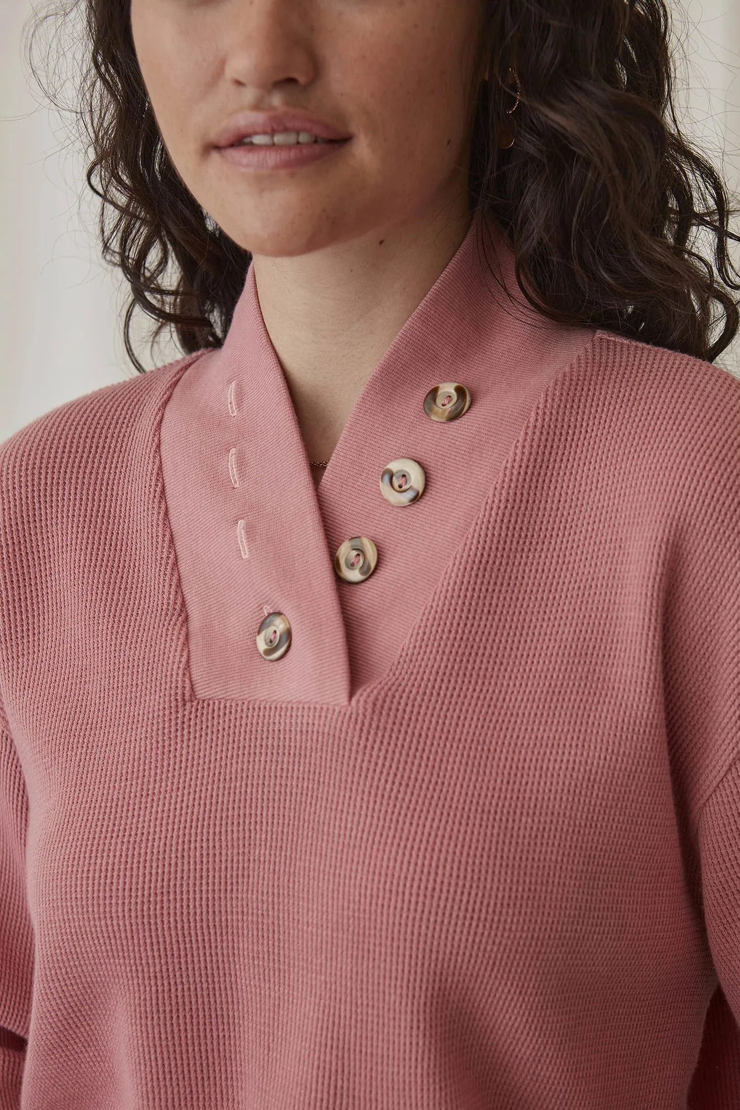 Washed Brighton Pullover sold by Grey State Apparel product image thumbnail 2