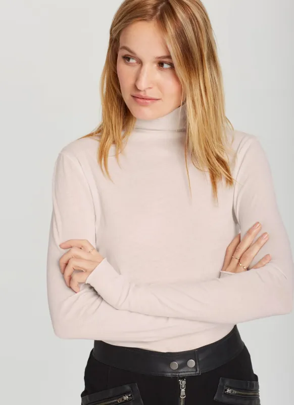 Ella Turtleneck sold by Grey State Apparel