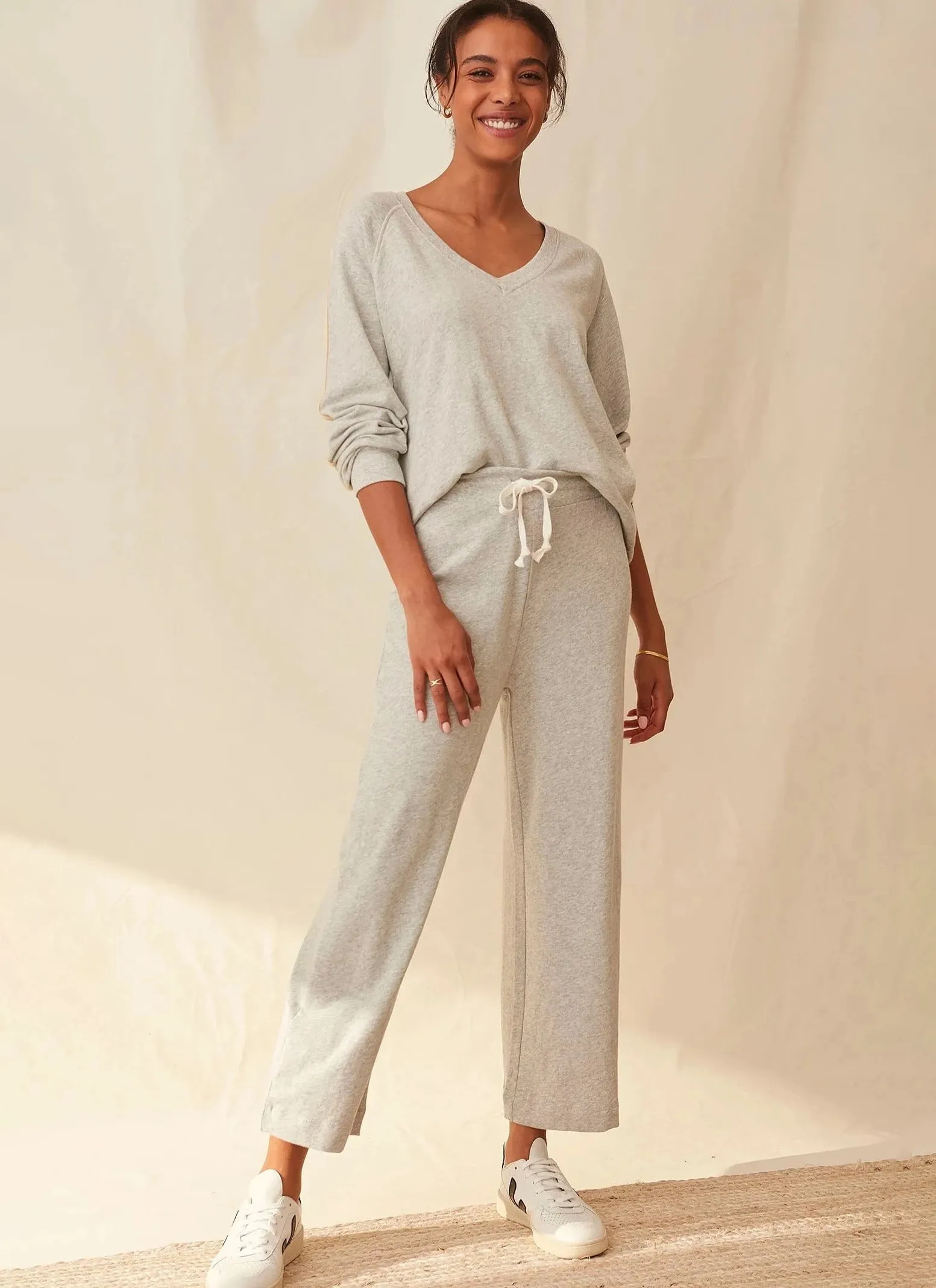 Noelle Pant sold by Grey State Apparel