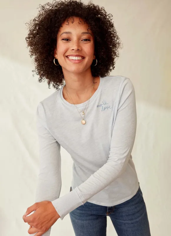 Amour Tee sold by Grey State Apparel