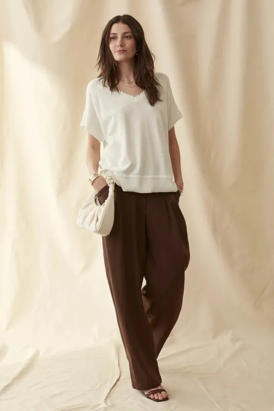 Sutton Top sold by Grey State Apparel