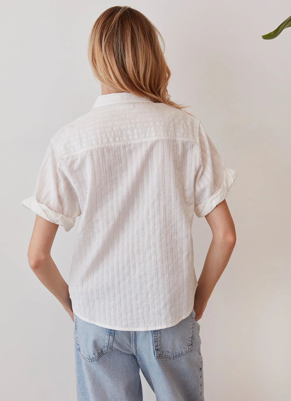 Marley Top sold by Grey State Apparel product image thumbnail 4