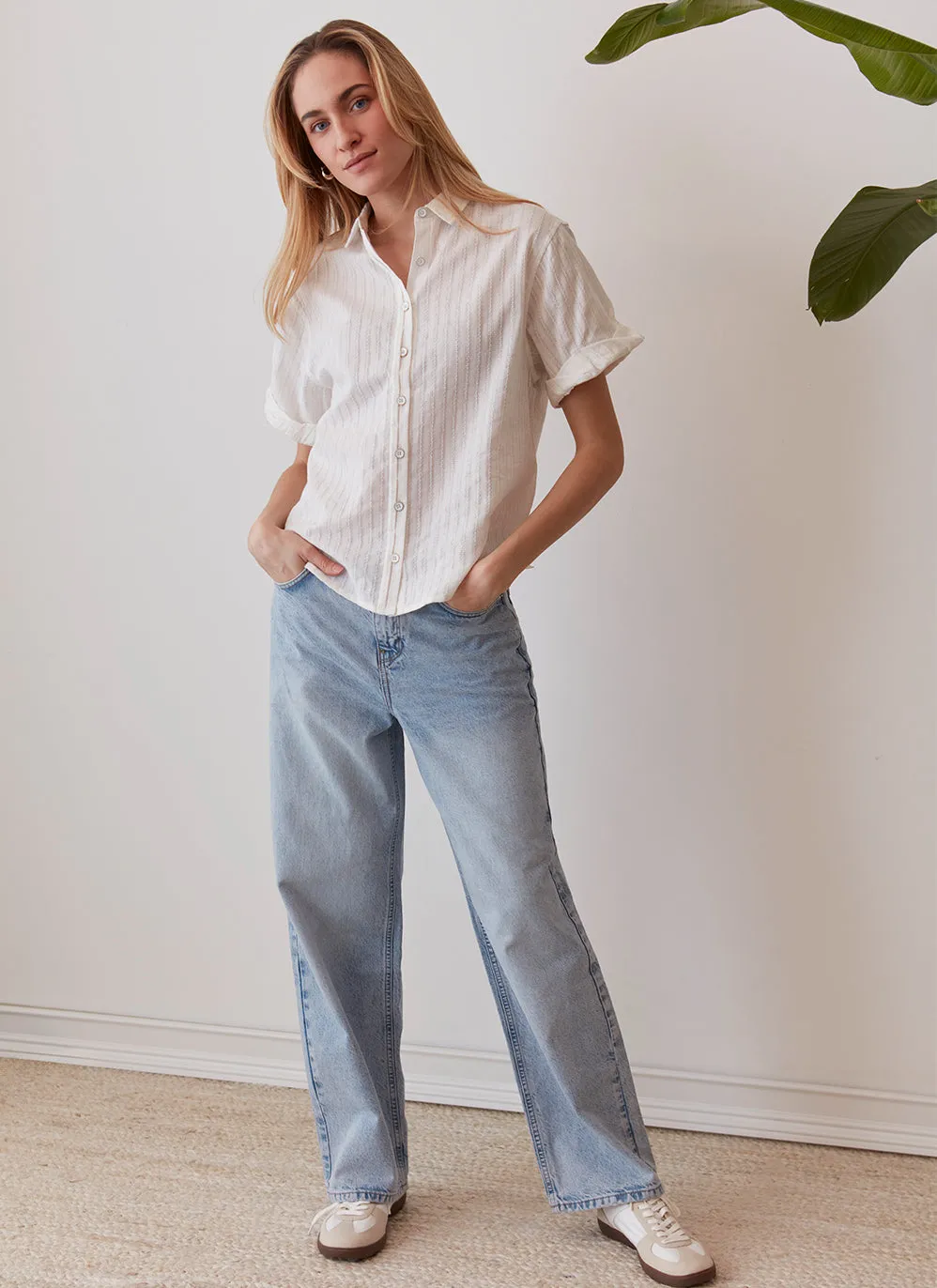 Marley Top sold by Grey State Apparel product image thumbnail 2