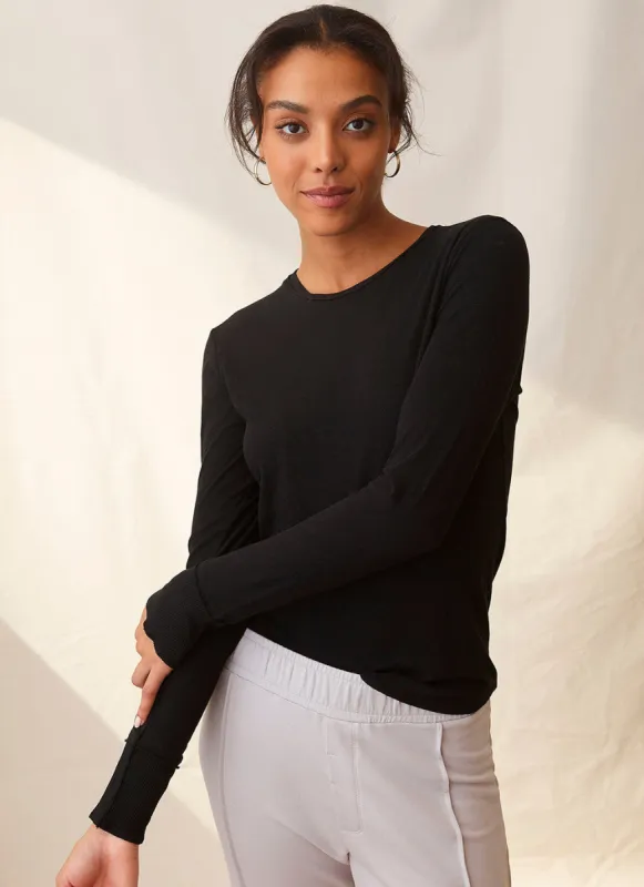 Kyra Tee sold by Grey State Apparel